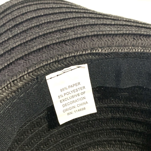 ‘Vacay All Day’ Floppy Beach / Sun Hat - Picture 5 of 7